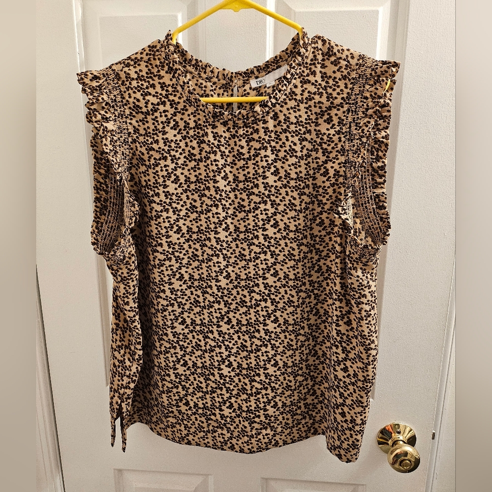 DR2 sleeveless top